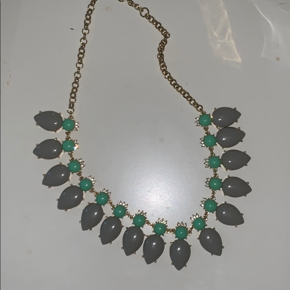 Statement necklace